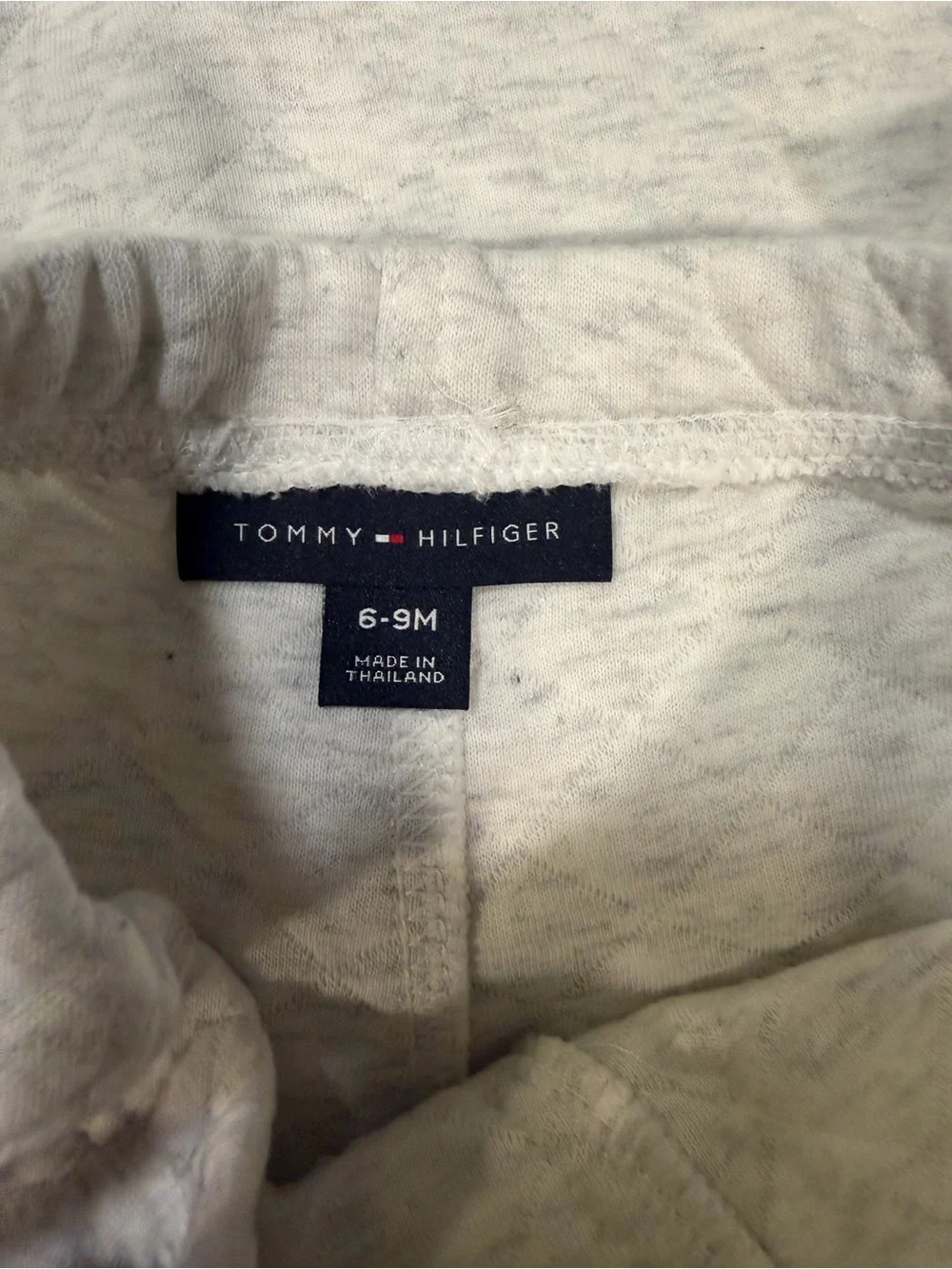 Tommy Hilfiger Baby Boy Two-Piece Sweat Set Size 6-9 Months NWT